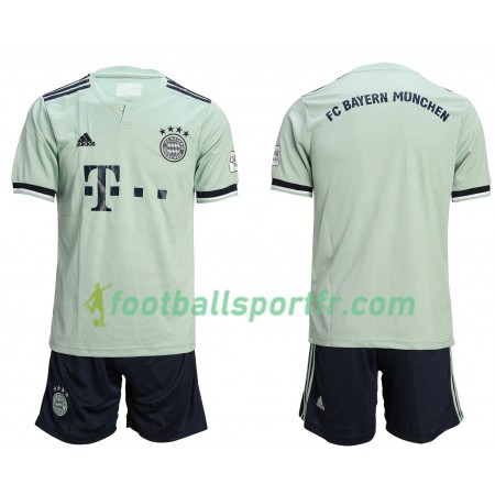 Tenue Bayern Munich Enfant Extérieur 2018-2019 Maillot de Foot
